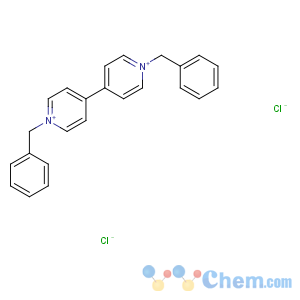 CAS No:1102-19-8 1-benzyl-4-(1-benzylpyridin-1-ium-4-yl)pyridin-1-ium
