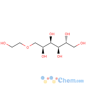 CAS No:110204-68-7 hydroxyethyl sorbitol