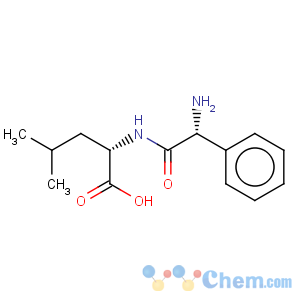 CAS No:110207-44-8 L-Leucine,(2R)-2-phenylglycyl- (9CI)