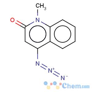 CAS No:110216-61-0 4-Azido-1-methyl-1H-quinolin-2-one
