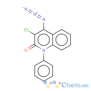 CAS No:110216-68-7 4-Azido-3-chloro-1-phenyl-1H-quinolin-2-one
