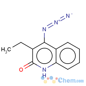CAS No:110216-79-0 4-Azido-3-ethyl-1H-quinolin-2-one