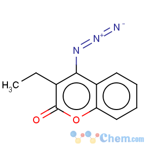 CAS No:110229-44-2 4-Azido-3-ethyl-chromen-2-one