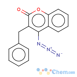CAS No:110229-45-3 4-Azido-3-benzyl-chromen-2-one