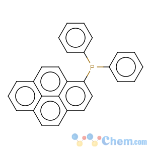 CAS No:110231-30-6 diphenyl-pyren-1-yl-phosphane