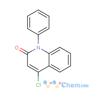 CAS No:110254-63-2 2(1H)-Quinolinone,4-chloro-1-phenyl-