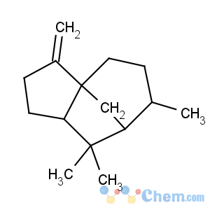 CAS No:11028-42-5 Cedrene