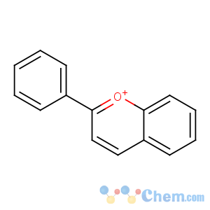 CAS No:11029-12-2 2-phenylchromenylium