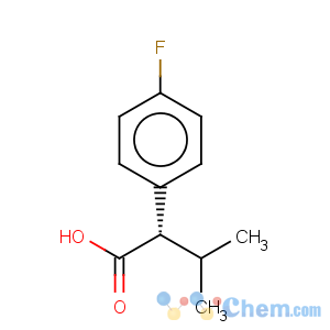CAS No:110311-45-0 (s)-2-(4-fluorophenyl) 3-methylbutyric acid