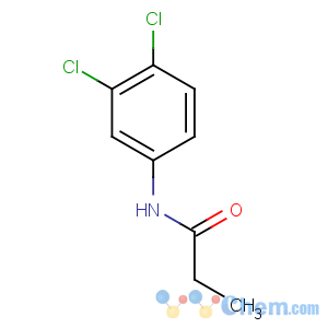 CAS No:110343-36-7 Propanamide,N-(3,4-dichlorophenyl)-
