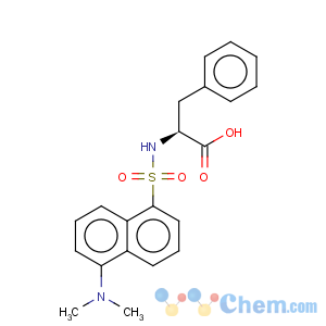 CAS No:1104-36-5 L-Phenylalanine,N-[[5-(dimethylamino)-1-naphthalenyl]sulfonyl]-