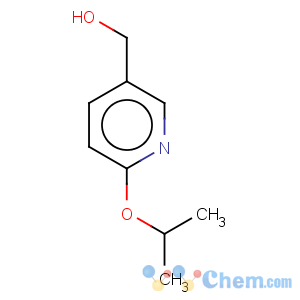 CAS No:1104461-69-9 3-Pyridinemethanol,6-(1-methylethoxy)-