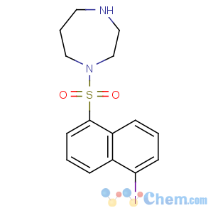 CAS No:110448-33-4 ml-7 hydrochloride
