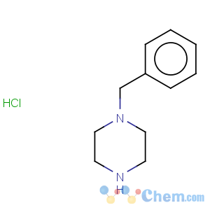 CAS No:110475-31-5 1-Benzylpiperazine hydrochloride