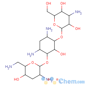 CAS No:11048-13-8 Nebramycin