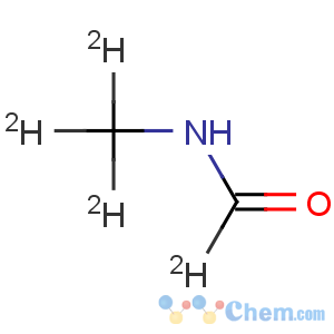 CAS No:110505-55-0 Formamide-1-d,N-(methyl-d3)- (9CI)