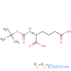 CAS No:110544-97-3 Boc-L-2-Aminoadipic Acid