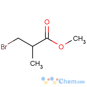CAS No:110556-33-7 methyl (2R)-3-bromo-2-methylpropanoate
