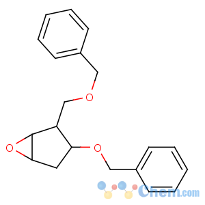 CAS No:110567-22-1 (1S,2R,3S,<br />5R)-3-phenylmethoxy-2-(phenylmethoxymethyl)-6-oxabicyclo[3.1.0]hexane