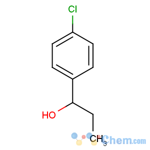 CAS No:110611-21-7 (1R)-1-(4-chlorophenyl)propan-1-ol