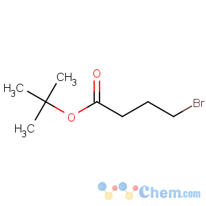 CAS No:110611-91-1 tert-butyl 4-bromobutanoate