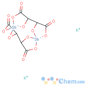 CAS No:11071-15-1 Antimony potassium