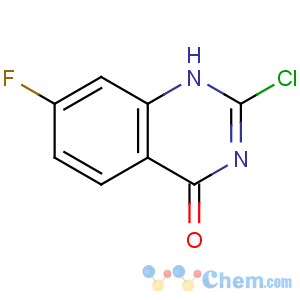 CAS No:1107694-77-8 2-chloro-7-fluoro-1H-quinazolin-4-one