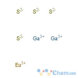 CAS No:11080-54-9 Digallium europium tetrasulphide