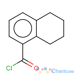 CAS No:110808-69-0 1-Naphthalenecarbonylchloride, 5,6,7,8-tetrahydro-