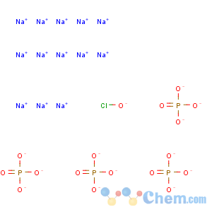 CAS No:11084-85-8 SODIUM PHOSPHATE HYPOCHLORITE			