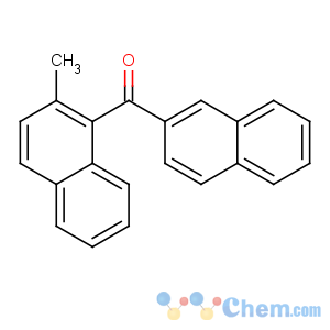 CAS No:110876-52-3 (2-methylnaphthalen-1-yl)-naphthalen-2-ylmethanone