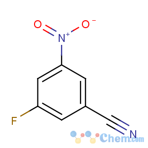 CAS No:110882-60-5 3-fluoro-5-nitrobenzonitrile