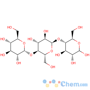CAS No:1109-28-0 D-Glucose, O-a-D-glucopyranosyl-(1®