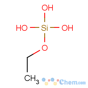 CAS No:1109-96-2 ethoxy(trihydroxy)silane