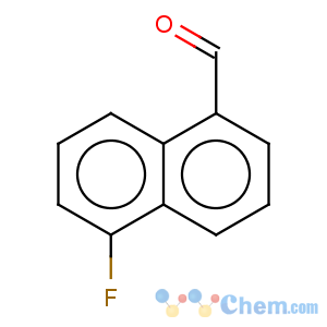 CAS No:110931-86-7 1-Naphthalenecarboxaldehyde,5-fluoro-