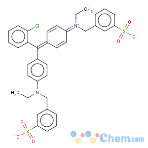 CAS No:11096-63-2 Lissamine Green