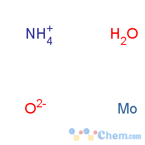 CAS No:11098-84-3 Ammonium molybdenumoxide