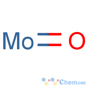 CAS No:11098-99-0 Molybdenum oxide