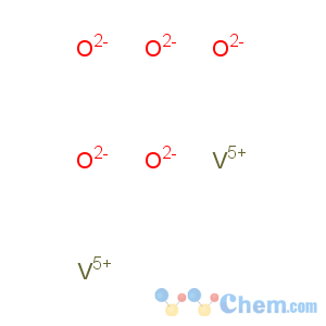 CAS No:11099-11-9 Vanadium oxide