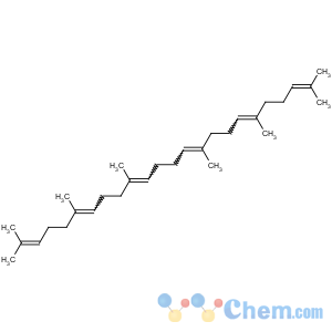 CAS No:111-02-4 2,6,10,14,18,22-Tetracosahexaene,2,6,10,15,19,23-hexamethyl-, (2E,6E,10E,14E,18E)-