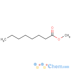 CAS No:111-11-5 methyl octanoate