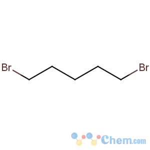 CAS No:111-24-0 1,5-dibromopentane