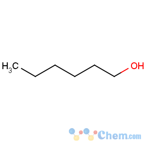 CAS No:111-27-3 hexan-1-ol