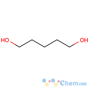 CAS No:111-29-5 pentane-1,5-diol