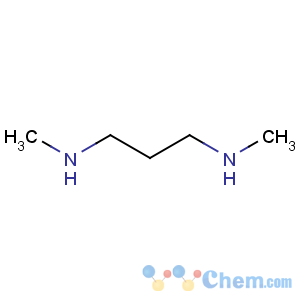 CAS No:111-33-1 N,N'-dimethylpropane-1,3-diamine