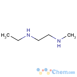 CAS No:111-37-5 1,2-Ethanediamine,N1-ethyl-N2-methyl-