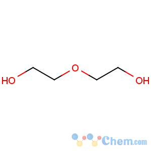 CAS No:111-46-6 2-(2-hydroxyethoxy)ethanol