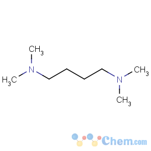 CAS No:111-51-3 N,N,N',N'-tetramethylbutane-1,4-diamine