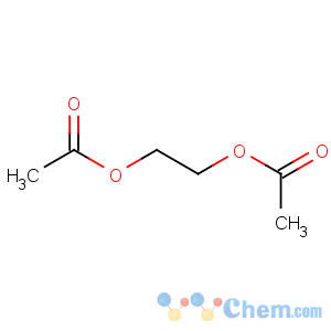 CAS No:111-55-7 2-acetyloxyethyl acetate