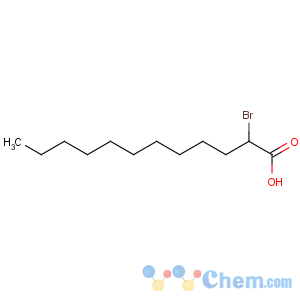 CAS No:111-56-8 2-bromododecanoic acid